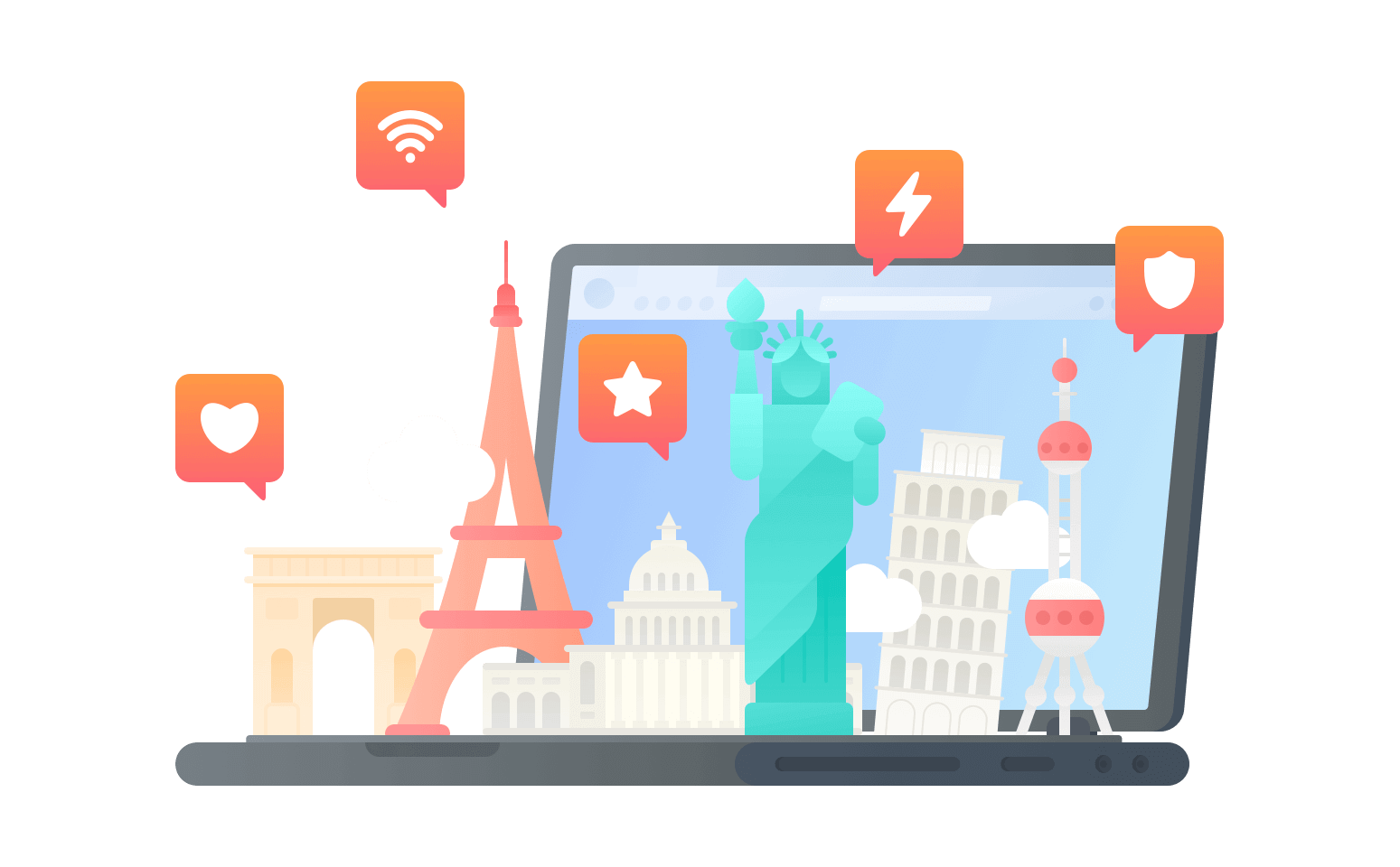 在马尔代夫通过VPN看国内视频 - 海龟VPN